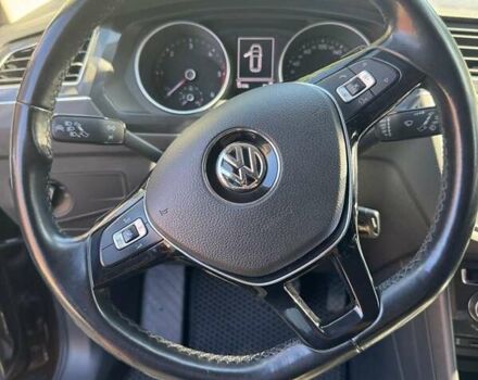 Коричневый Фольксваген Тигуан, объемом двигателя 1.97 л и пробегом 55 тыс. км за 29000 $, фото 11 на Automoto.ua