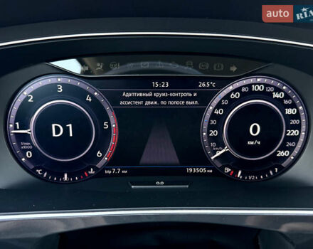 Коричневый Фольксваген Тигуан, объемом двигателя 1.98 л и пробегом 193 тыс. км за 21200 $, фото 50 на Automoto.ua