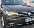 Коричневий Фольксваген Тігуан, об'ємом двигуна 1.97 л та пробігом 280 тис. км за 22200 $, фото 3 на Automoto.ua