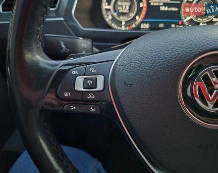 Коричневий Фольксваген Тігуан, об'ємом двигуна 1.97 л та пробігом 280 тис. км за 22200 $, фото 12 на Automoto.ua