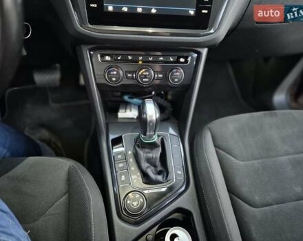 Коричневий Фольксваген Тігуан, об'ємом двигуна 1.97 л та пробігом 280 тис. км за 22200 $, фото 8 на Automoto.ua