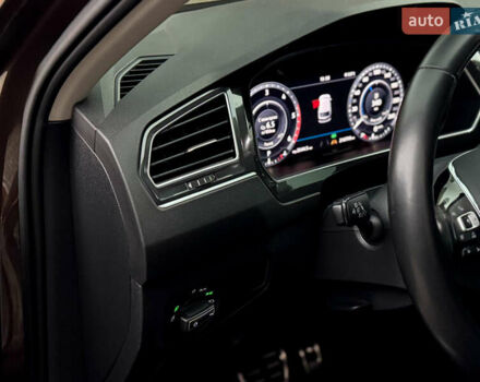 Коричневый Фольксваген Тигуан, объемом двигателя 1.97 л и пробегом 205 тыс. км за 19990 $, фото 13 на Automoto.ua