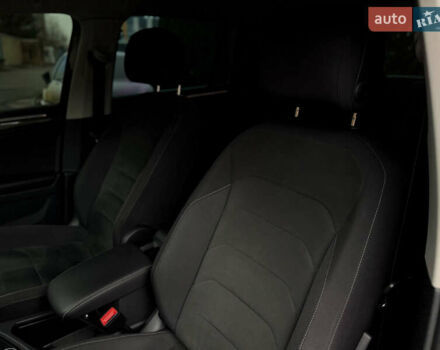 Коричневый Фольксваген Тигуан, объемом двигателя 1.97 л и пробегом 205 тыс. км за 19990 $, фото 18 на Automoto.ua