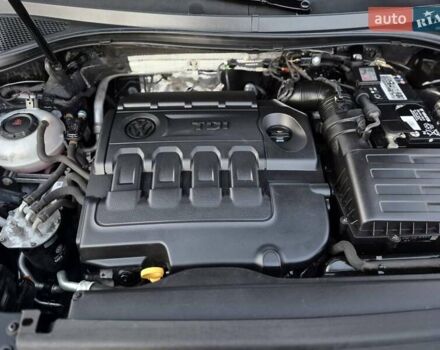 Коричневий Фольксваген Тігуан, об'ємом двигуна 1.97 л та пробігом 280 тис. км за 22200 $, фото 9 на Automoto.ua