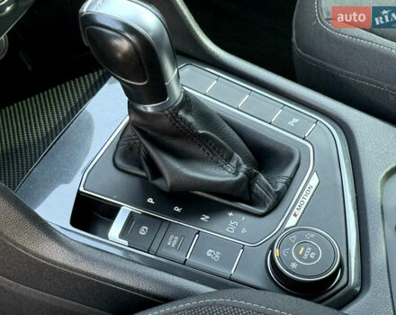 Коричневый Фольксваген Тигуан, объемом двигателя 1.98 л и пробегом 193 тыс. км за 21200 $, фото 29 на Automoto.ua