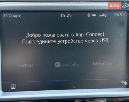 Коричневый Фольксваген Тигуан, объемом двигателя 1.98 л и пробегом 193 тыс. км за 21200 $, фото 54 на Automoto.ua