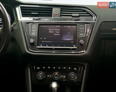 Коричневый Фольксваген Тигуан, объемом двигателя 1.97 л и пробегом 205 тыс. км за 19990 $, фото 21 на Automoto.ua