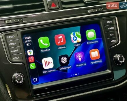 Коричневый Фольксваген Тигуан, объемом двигателя 1.97 л и пробегом 205 тыс. км за 19990 $, фото 23 на Automoto.ua