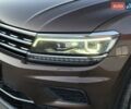 Коричневий Фольксваген Тігуан, об'ємом двигуна 1.97 л та пробігом 280 тис. км за 22200 $, фото 7 на Automoto.ua