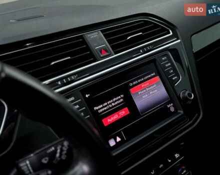 Коричневый Фольксваген Тигуан, объемом двигателя 1.97 л и пробегом 205 тыс. км за 19990 $, фото 17 на Automoto.ua