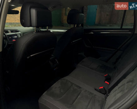 Коричневый Фольксваген Тигуан, объемом двигателя 1.97 л и пробегом 205 тыс. км за 19990 $, фото 19 на Automoto.ua