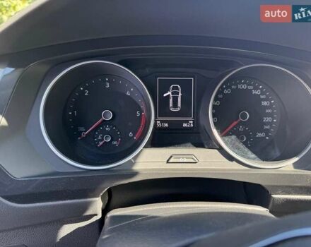 Коричневый Фольксваген Тигуан, объемом двигателя 1.97 л и пробегом 55 тыс. км за 29000 $, фото 8 на Automoto.ua