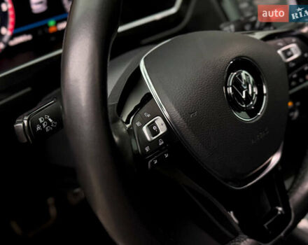 Коричневый Фольксваген Тигуан, объемом двигателя 1.97 л и пробегом 205 тыс. км за 19990 $, фото 14 на Automoto.ua