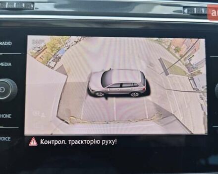 Коричневый Фольксваген Тигуан, объемом двигателя 1.98 л и пробегом 70 тыс. км за 32900 $, фото 15 на Automoto.ua