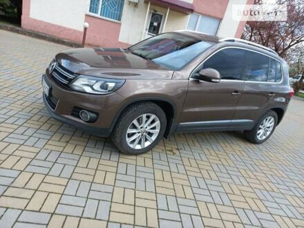 Фольксваген Тігуан 2013 у Ужгороді на Automoto.ua Коричневий Фольксваген Тігуан, об'ємом двигуна 2 л та пробігом 183 тис. км за 17200 $, фото 1 на Automoto.ua