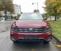 Красный Фольксваген Тигуан, объемом двигателя 2 л и пробегом 75 тыс. км за 19600 $, фото 1 на Automoto.ua