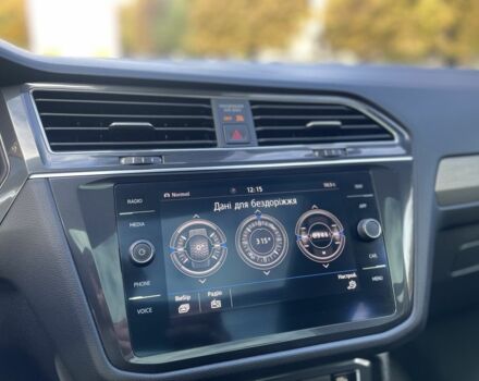 Красный Фольксваген Тигуан, объемом двигателя 2 л и пробегом 75 тыс. км за 19600 $, фото 22 на Automoto.ua