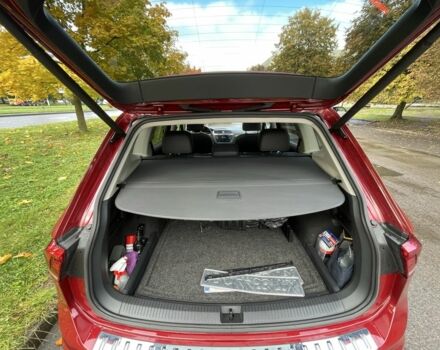 Красный Фольксваген Тигуан, объемом двигателя 2 л и пробегом 75 тыс. км за 19600 $, фото 11 на Automoto.ua