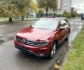 Красный Фольксваген Тигуан, объемом двигателя 2 л и пробегом 75 тыс. км за 19600 $, фото 2 на Automoto.ua