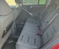 Червоний Фольксваген Тігуан, об'ємом двигуна 2 л та пробігом 212 тис. км за 6999 $, фото 14 на Automoto.ua