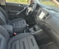 Червоний Фольксваген Тігуан, об'ємом двигуна 2 л та пробігом 212 тис. км за 6999 $, фото 7 на Automoto.ua