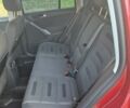 Червоний Фольксваген Тігуан, об'ємом двигуна 2 л та пробігом 212 тис. км за 6999 $, фото 9 на Automoto.ua