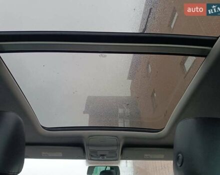 Красный Фольксваген Тигуан, объемом двигателя 1.98 л и пробегом 196 тыс. км за 9500 $, фото 15 на Automoto.ua