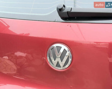 Червоний Фольксваген Тігуан, об'ємом двигуна 1.98 л та пробігом 218 тис. км за 8999 $, фото 31 на Automoto.ua