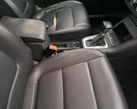 Красный Фольксваген Тигуан, объемом двигателя 1.98 л и пробегом 196 тыс. км за 9500 $, фото 14 на Automoto.ua