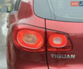 Червоний Фольксваген Тігуан, об'ємом двигуна 1.98 л та пробігом 218 тис. км за 8999 $, фото 30 на Automoto.ua