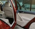 Красный Фольксваген Тигуан, объемом двигателя 2 л и пробегом 173 тыс. км за 12200 $, фото 13 на Automoto.ua
