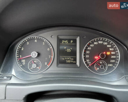 Червоний Фольксваген Тігуан, об'ємом двигуна 1.98 л та пробігом 218 тис. км за 8999 $, фото 42 на Automoto.ua