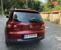 Красный Фольксваген Тигуан, объемом двигателя 1.98 л и пробегом 79 тыс. км за 12500 $, фото 8 на Automoto.ua