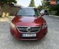 Красный Фольксваген Тигуан, объемом двигателя 1.98 л и пробегом 79 тыс. км за 12500 $, фото 4 на Automoto.ua