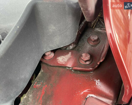 Червоний Фольксваген Тігуан, об'ємом двигуна 2 л та пробігом 232 тис. км за 10900 $, фото 21 на Automoto.ua