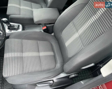 Червоний Фольксваген Тігуан, об'ємом двигуна 2 л та пробігом 232 тис. км за 10900 $, фото 10 на Automoto.ua