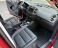 Красный Фольксваген Тигуан, объемом двигателя 1.98 л и пробегом 79 тыс. км за 12500 $, фото 15 на Automoto.ua
