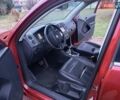 Красный Фольксваген Тигуан, объемом двигателя 1.98 л и пробегом 196 тыс. км за 9500 $, фото 13 на Automoto.ua