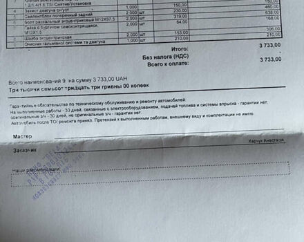 Червоний Фольксваген Тігуан, об'ємом двигуна 2 л та пробігом 232 тис. км за 10900 $, фото 37 на Automoto.ua