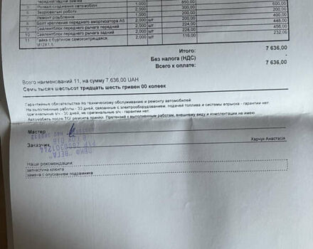 Червоний Фольксваген Тігуан, об'ємом двигуна 2 л та пробігом 232 тис. км за 10900 $, фото 38 на Automoto.ua