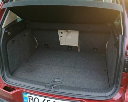 Красный Фольксваген Тигуан, объемом двигателя 2 л и пробегом 173 тыс. км за 12200 $, фото 17 на Automoto.ua