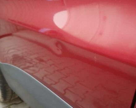 Красный Фольксваген Тигуан, объемом двигателя 2 л и пробегом 173 тыс. км за 12200 $, фото 7 на Automoto.ua