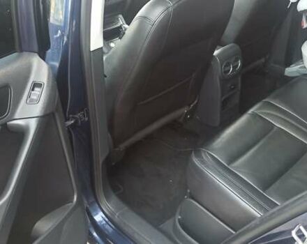 Червоний Фольксваген Тігуан, об'ємом двигуна 1.98 л та пробігом 182 тис. км за 12000 $, фото 15 на Automoto.ua