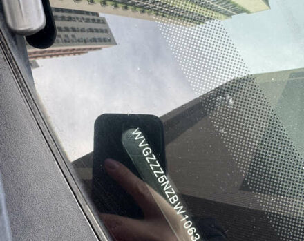 Красный Фольксваген Тигуан, объемом двигателя 1.97 л и пробегом 205 тыс. км за 12500 $, фото 7 на Automoto.ua