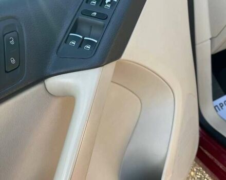 Красный Фольксваген Тигуан, объемом двигателя 1.98 л и пробегом 265 тыс. км за 9990 $, фото 10 на Automoto.ua