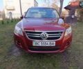 Красный Фольксваген Тигуан, объемом двигателя 1.98 л и пробегом 497 тыс. км за 9000 $, фото 15 на Automoto.ua