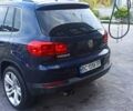 Червоний Фольксваген Тігуан, об'ємом двигуна 1.98 л та пробігом 182 тис. км за 12000 $, фото 9 на Automoto.ua