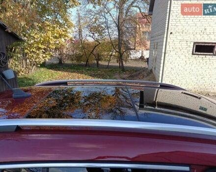 Красный Фольксваген Тигуан, объемом двигателя 1.98 л и пробегом 497 тыс. км за 9000 $, фото 5 на Automoto.ua