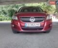 Червоний Фольксваген Тігуан, об'ємом двигуна 1.98 л та пробігом 169 тис. км за 10000 $, фото 8 на Automoto.ua