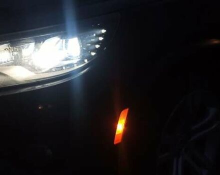 Червоний Фольксваген Тігуан, об'ємом двигуна 1.98 л та пробігом 182 тис. км за 12000 $, фото 13 на Automoto.ua